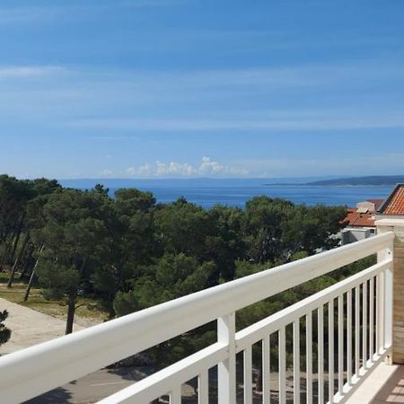Apartment Tre Strade Baška Voda Екстериор снимка