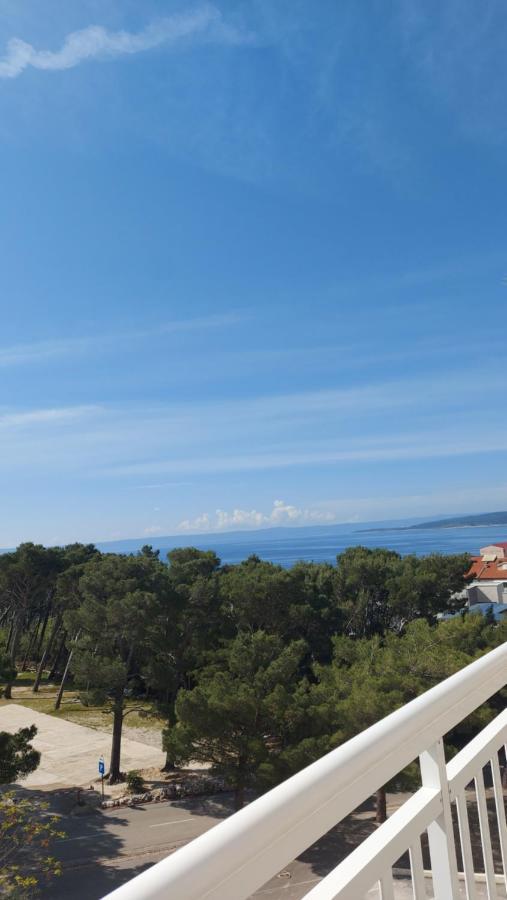 Apartment Tre Strade Baška Voda Екстериор снимка