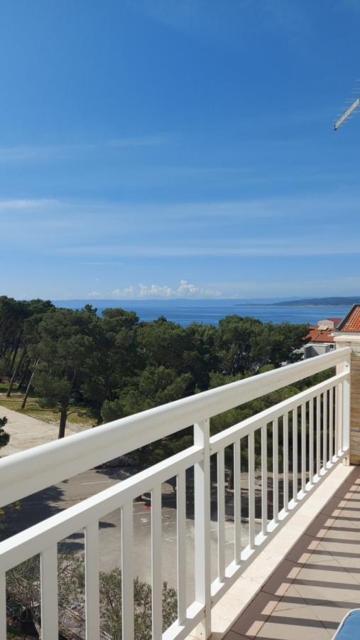 Apartment Tre Strade Baška Voda Екстериор снимка